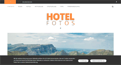 Desktop Screenshot of hotelfotos.at